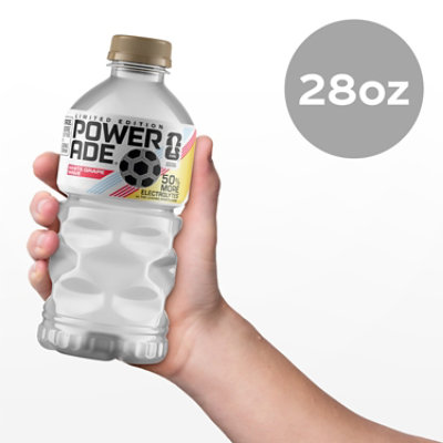 Powerade White Grape Wave Fifa 28fz - 28 FZ - Image 6