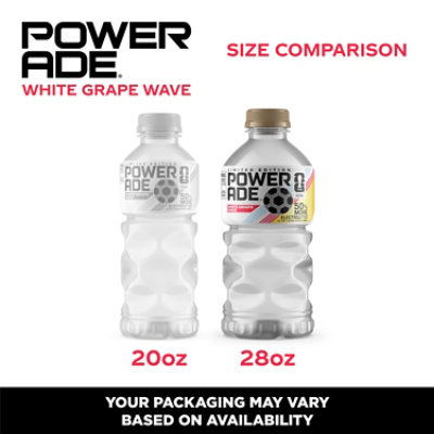 Powerade White Grape Wave Fifa 28fz - 28 FZ - Image 2