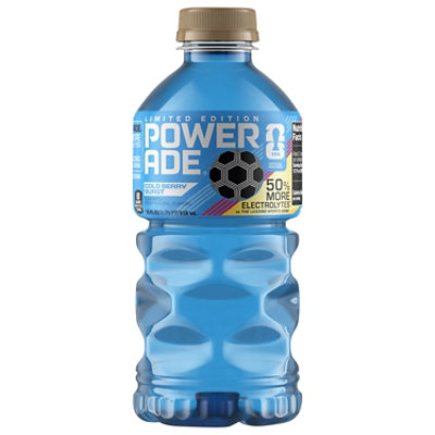 Powerade Cold Berry Burst Fifa 28fz - 28 FZ - Image 3