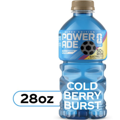 Powerade Cold Berry Burst Fifa 28fz - 28 FZ - Image 1