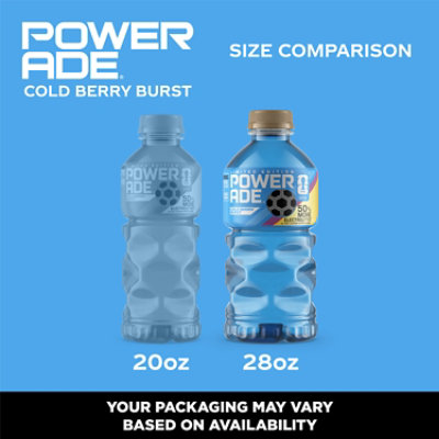 Powerade Cold Berry Burst Fifa 28fz - 28 FZ - Image 2