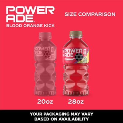 Powerade Blood Orange Kick Fifa 28fz - 28 OZ - Image 6