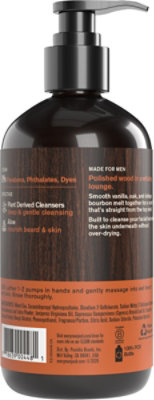 Emj Aged Bourbon Beard Face Wash - 6.7 fl oz - Image 6