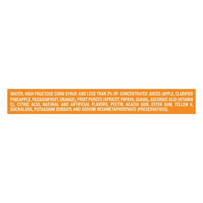 Hawaiian Punch Orange Ocean - 32.00 OZ - Image 4