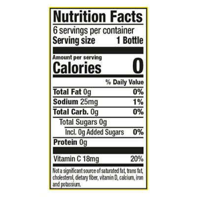 Motts Z Sugar Apple Juice 6pk - 6-8 FZ - Image 3