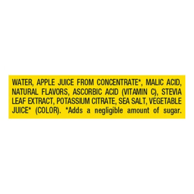 Motts Z Sugar Apple Juice 6pk - 6-8 FZ - Image 4