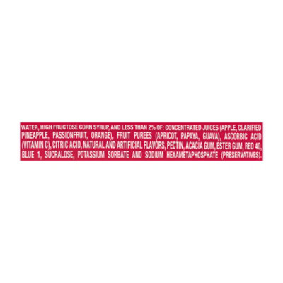 Hawaiian Punch Fruit Juicy Red Juice Drink, 32 Fl Oz Bottle 12 Count - 32 FZ - Image 4