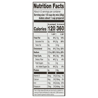 Chef Boyardee Beef Pasta Skillet Meal, 5.6 Oz - 5.6 OZ - Image 3