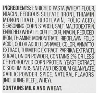 Chef Boyardee Beef Pasta Skillet Meal, 5.6 Oz - 5.6 OZ - Image 4