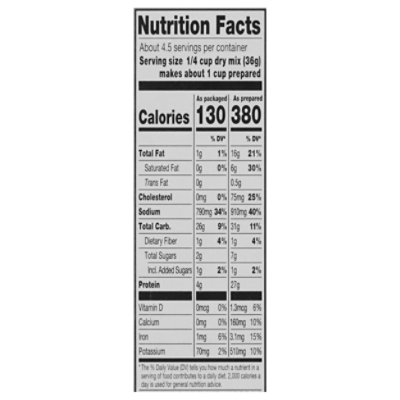 Chef Boyardee Cheeseburger Macaroni Skillet Meal, 5.8 Oz - 5.8 OZ - Image 3