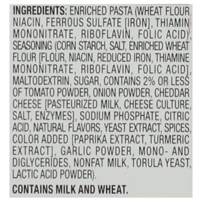 Chef Boyardee Cheeseburger Macaroni Skillet Meal, 5.8 Oz - 5.8 OZ - Image 4