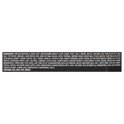 Bistro 28 Swedish Meat Ball Kit - 17 OZ - Image 4