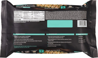 Bistro 28 Grilled Fish Taco Kit - 17 OZ - Image 5