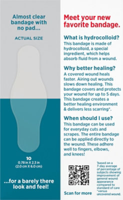 Bandaid Pro Heal 5day Protect Reg 10ct - 10 CT - Image 3