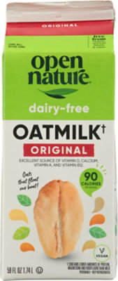 Open Nature Oatmilk Original 59 Fz - 59 FZ - Image 5