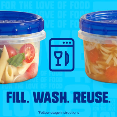 Ziploc Containers Twist N Lock Small 2cp - 2 CT - Image 5