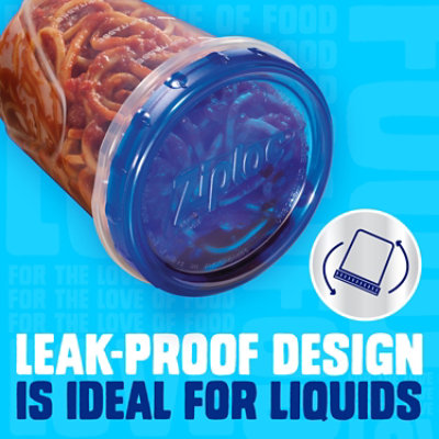 Ziploc Container Twist N Lock Med 4cp - 2 CT - Image 4