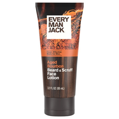 Emj Aged Bourbon Beard Face Lotion - EA - Image 2