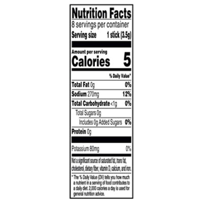 Gatorade Zero Glacier Freeze 0.96oz - 0.96 OZ - Image 3