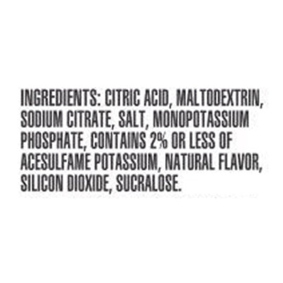 Gatorade Zero Glacier Freeze 0.96oz - 0.96 OZ - Image 4