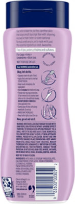 Nair Oat Vanilla Body Cream 7.9oz - 7.9 oz - Image 4