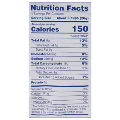 Like Air Nrs Puffcorn Dill Pickle - 4 OZ - Image 3