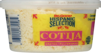 Bel Gioioso Hispanic Selection Grated Cotija Cheese - 5 OZ - Image 5