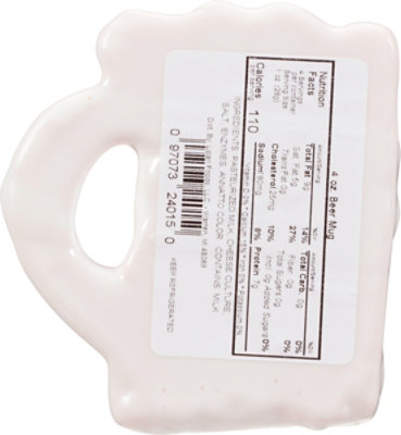 Jims Cheese Beer Mug Cheddar Wax - 4 OZ - Image 5