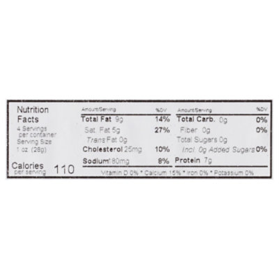 Jims Cheese Beer Mug Cheddar Wax - 4 OZ - Image 3