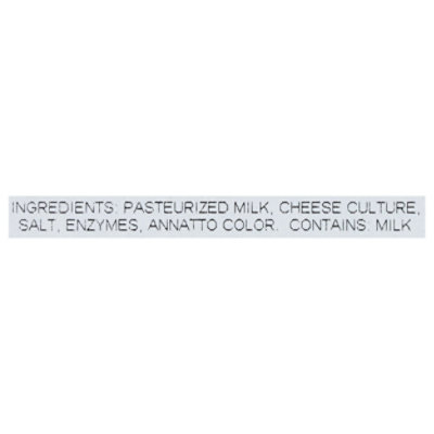 Jims Cheese Shamrock Cheddar Wax - 4 OZ - Image 4