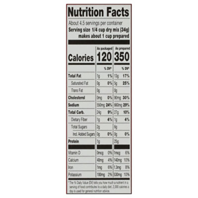 Chef Boyardee Chicken Alfredo Skillet Meal 5.5 Oz - 5.5 - Image 3