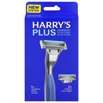 Advanced Pivoting System Razor - 1 CT - Image 1