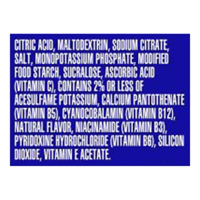 Propel Grape 0.88oz - 0.88 OZ - Image 4