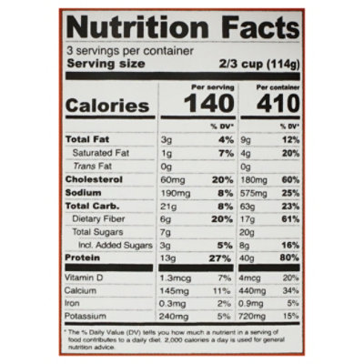 Frozen One Ice Cream Protein Peanut Butter Chip - 1 PT - Image 3