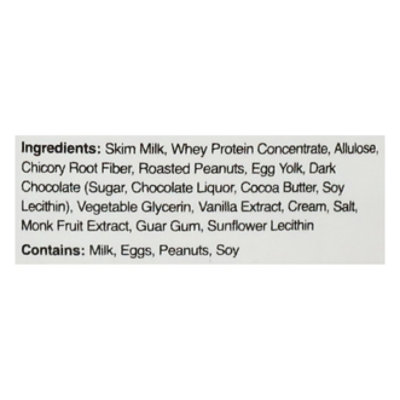 Frozen One Ice Cream Protein Peanut Butter Chip - 1 PT - Image 4