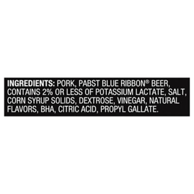 Smithfield Beer Bratwurst Dinner Sausage 19oz - 19 OZ - Image 4