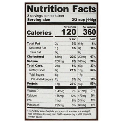 Frozen One Ice Cream Protein Chocolate - 1 PT - Image 3