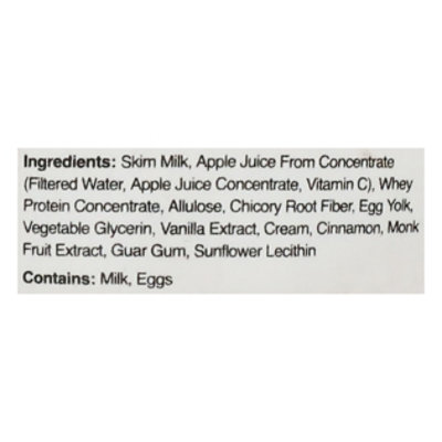 Frozen One Ice Cream Protein Apple Pie - 1 PT - Image 4
