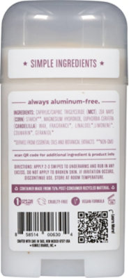 Humble  Deodorant Stick Mountain Lavender - 2.5 OZ - Image 4