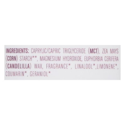 Humble  Deodorant Stick Mountain Lavender - 2.5 OZ - Image 3