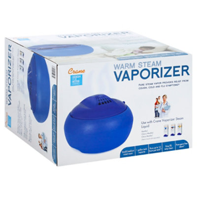 Crane Vaporizer Blue - EA - Image 1