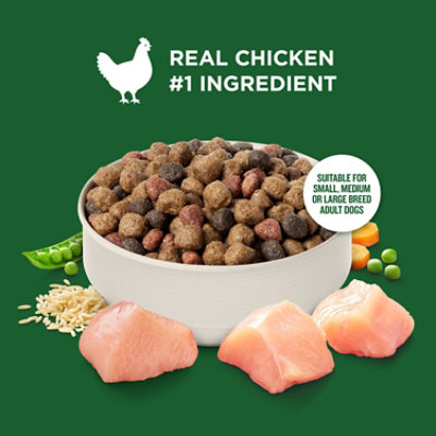 Rachel Ray Nutrish Dry Dog Chicken & Veggies - 30 LB - Image 5