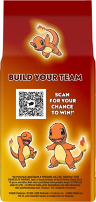 Pep Farm Goldfish Charmander 6.6oz - 6.6 OZ - Image 6