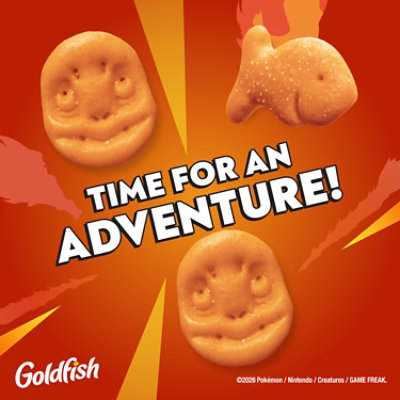 Pep Farm Goldfish Charmander 6.6oz - 6.6 OZ - Image 2