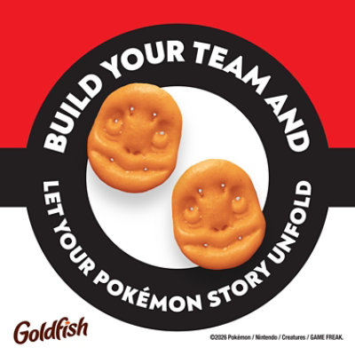 Pep Farm Goldfish Charmander 6.6oz - 6.6 OZ - Image 3