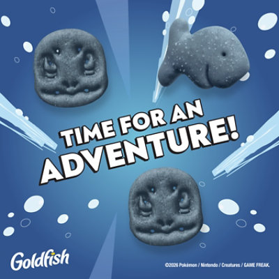 Pep Farm Goldfish Squirtle 6.6oz - 6.6 OZ - Image 2