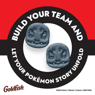 Pep Farm Goldfish Squirtle 6.6oz - 6.6 OZ - Image 3