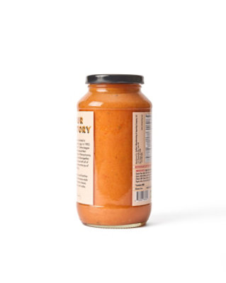 Carlinos Sauce Vodka Carlinos Jar - 24 OZ - Image 5