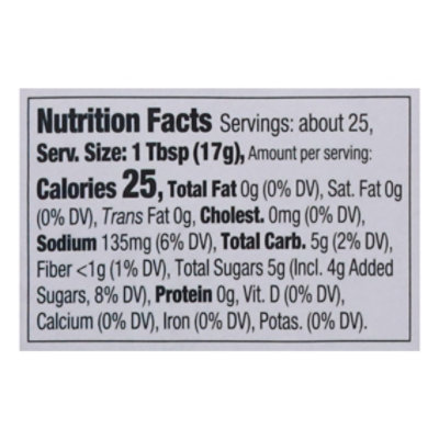 Smash Kitchen Sauce Ketchup Hot Honey - 15 OZ - Image 3