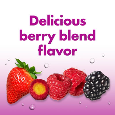 B8 Splash Berry Blend Zero Sugar - 64 FZ - Image 3